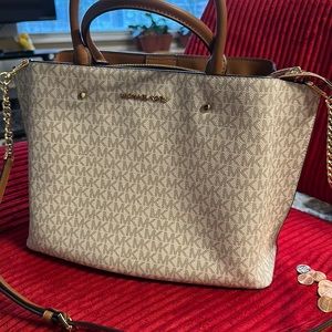 Michael Kors handbag